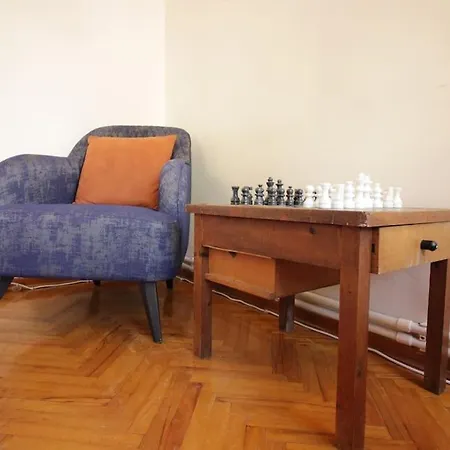 아파트 Bright Cozy Stacked Ideally Located N Kadikoy 이스탄불