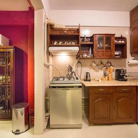 Appartement Bright Cozy Stacked Ideally Located N Kadikoy