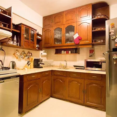 Bright Cozy Stacked Ideally Located N Kadikoy Appartement