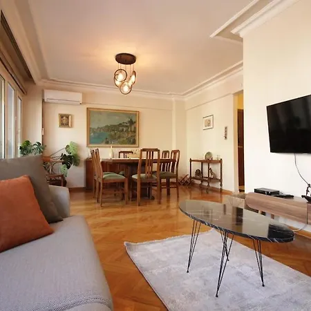 Appartement Bright Cozy Stacked Ideally Located N Kadikoy